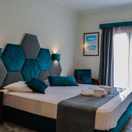 Hotel Dionysis Studios 阿达玛斯 外观 照片