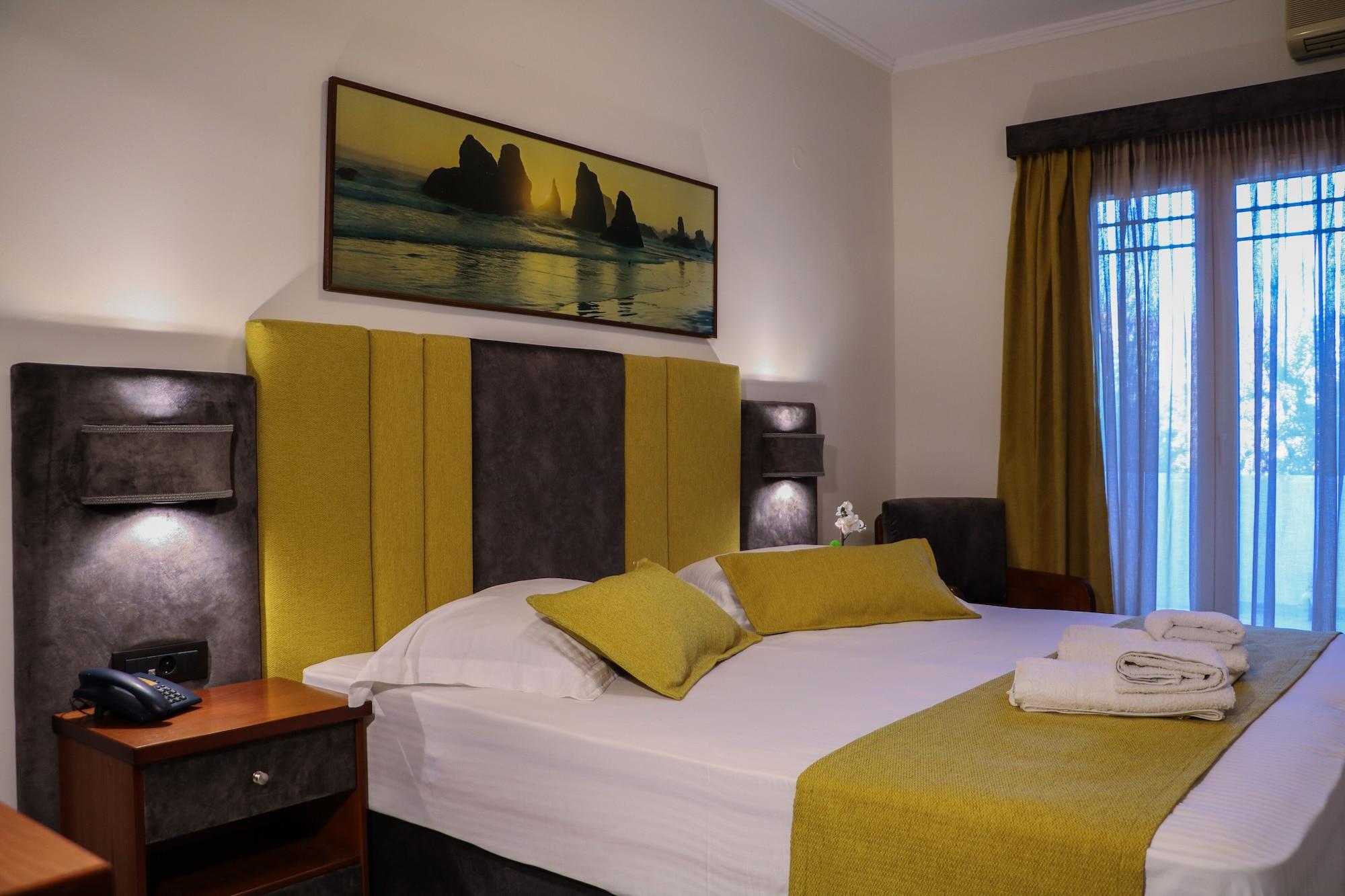 Hotel Dionysis Studios 阿达玛斯 外观 照片